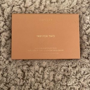 blush and bronzer duo